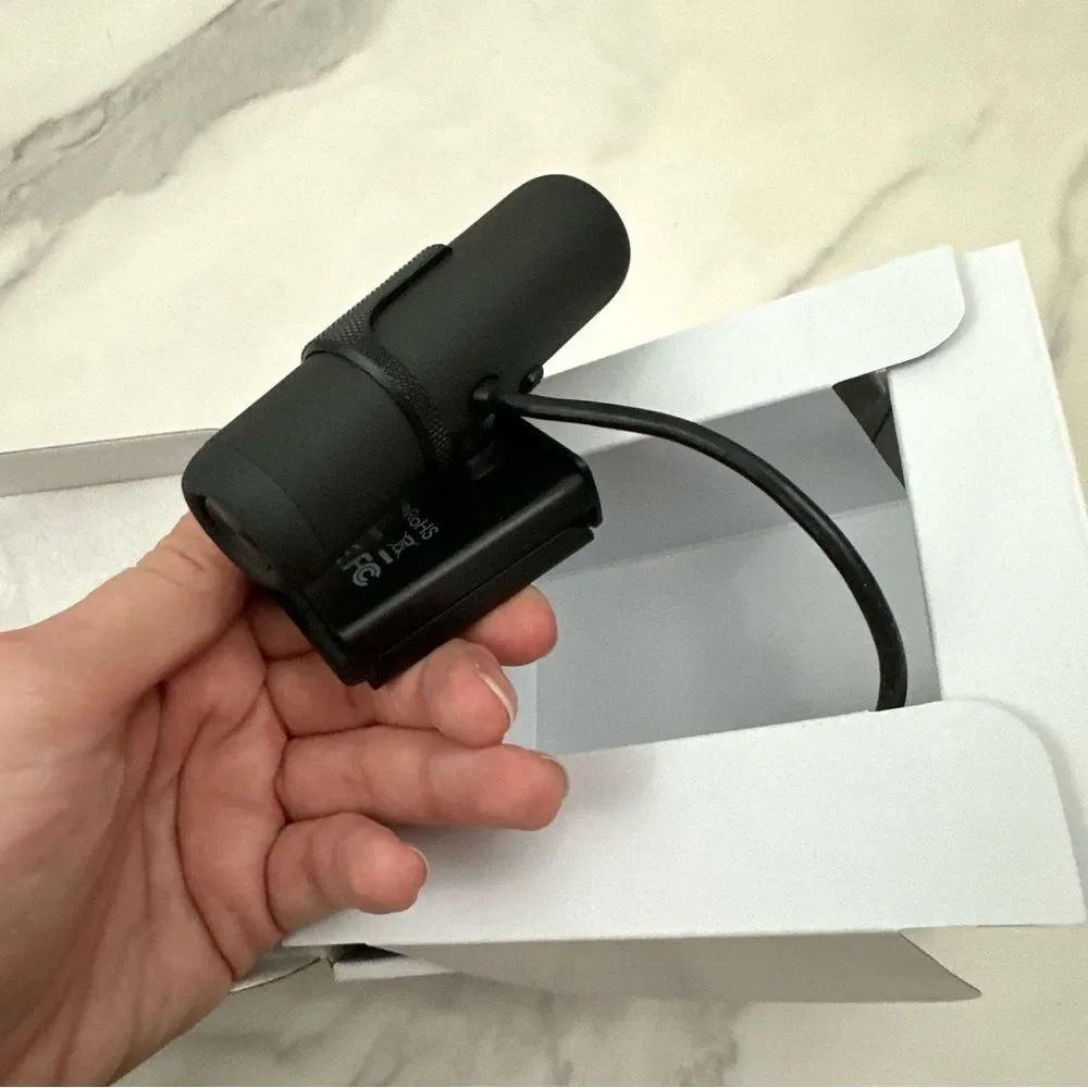 Cyber Acoustics CA Essential Webcam 1080HD-AF Brand New In Box